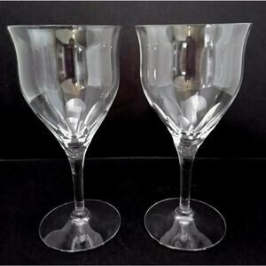 Seneca Lafayette Set of 2 Wine Glasses